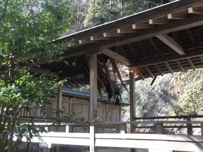 安房神社のその他建物