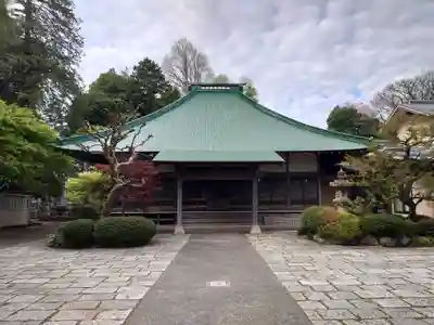 舊城寺(旧城寺)の本殿・本堂