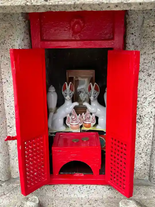 大蔵稲荷(神奈川県)