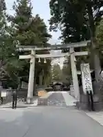 諏訪大社(長野県)