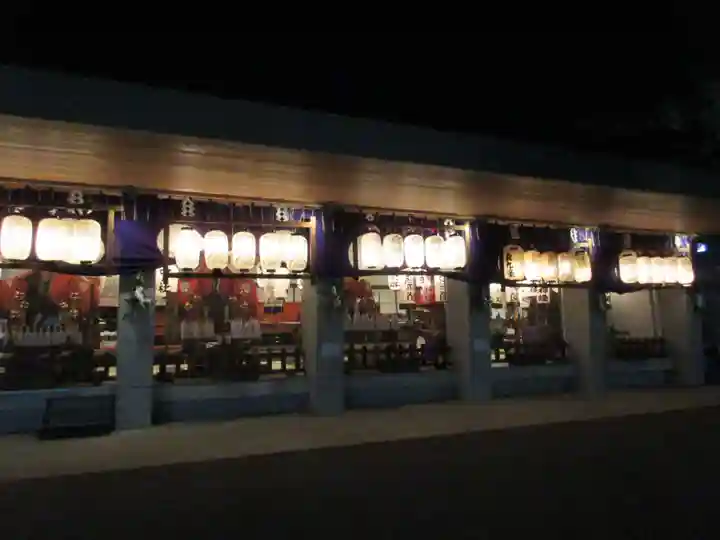 伏見稲荷大社 御旅所のお祭り