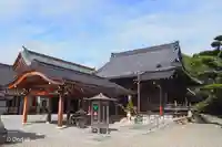 厄除観音寺(長田観音)の本殿・本堂