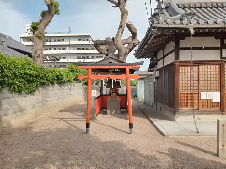 新家天満宮(大阪府)