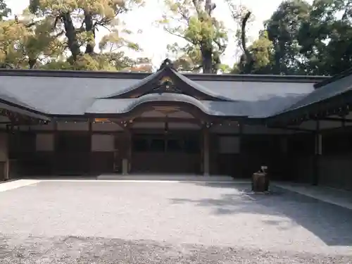 伊勢神宮外宮（豊受大神宮）のその他建物