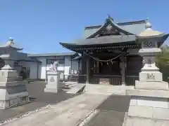 栗木御嶽神社(神奈川県)