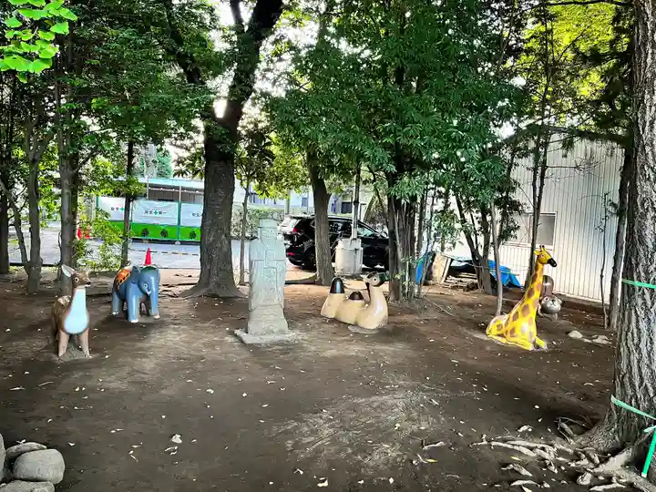 小平神明宮(東京都)