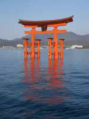 厳島神社(広島県)