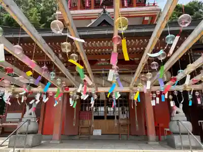 草戸稲荷神社(広島県)