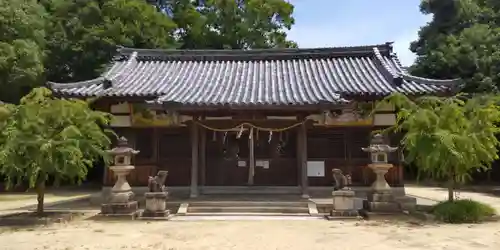 天田神社(大阪府)
