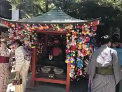 金剛寺（八坂庚申堂）の地蔵