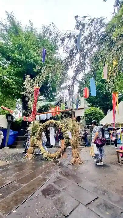 小野照崎神社(東京都)