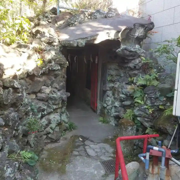 江島杉山神社のその他建物