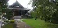 凉源寺の本殿・本堂