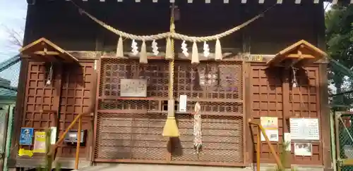 天祖神社(東京都)