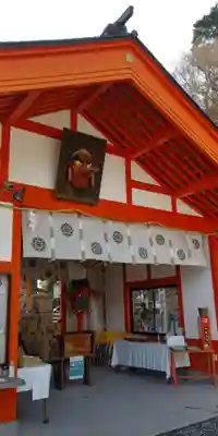 阿賀神社のその他建物