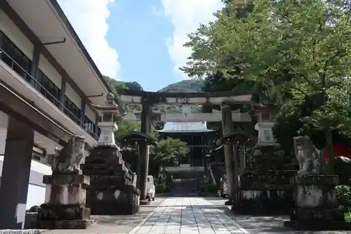 伊奈波神社(岐阜県)
