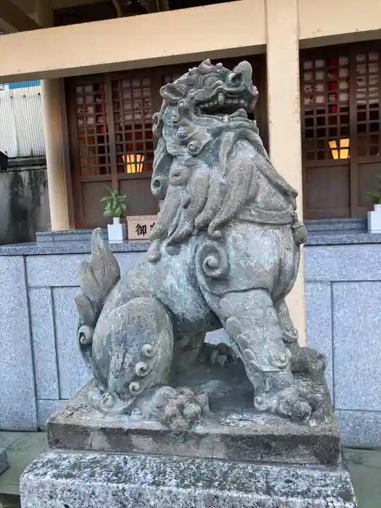 櫛田神社(福岡県)
