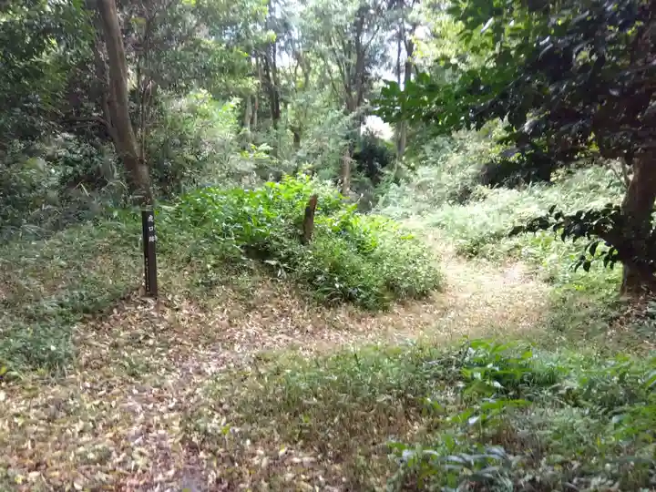 阿迦之宮のその他建物