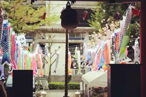 くまくま神社(導きの社 熊野町熊野神社)の景色