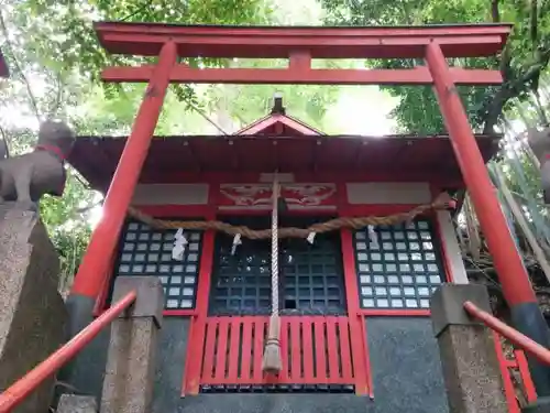 臂岡天満宮の末社・摂社