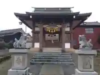 日吉神社(福井県)