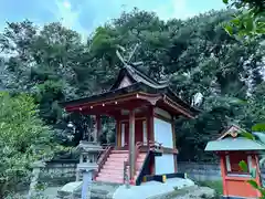 糸井神社(奈良県)