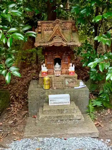 青麻神社(宮城県)