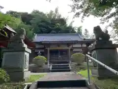 八幡神社の本殿