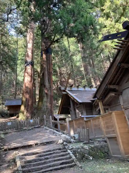 仁科神明宮(長野県)