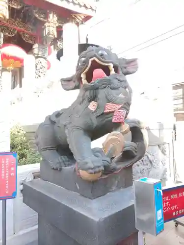 横濱関帝廟(神奈川県)