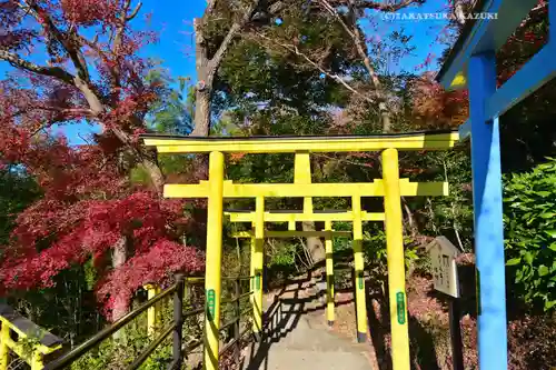 足利織姫神社(栃木県)