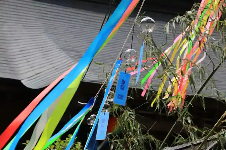 滑川神社 - 仕事と子どもの守り神の本殿・本堂