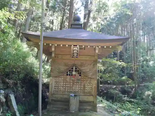 大宝寺のその他建物