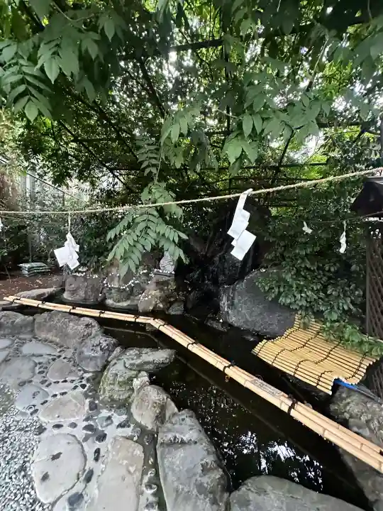 川越熊野神社(埼玉県)