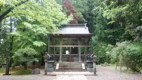 金剱宮(石川県)