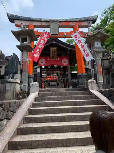 伏見稲荷大社(京都府)