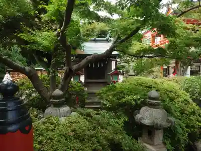千葉神社(千葉県)