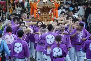 厚別神社(北海道)(2025年09月13日(土) 10時18分25秒投稿)