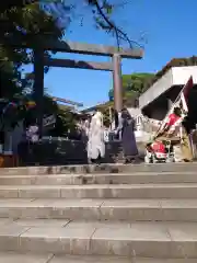 伊勢山皇大神宮(神奈川県)