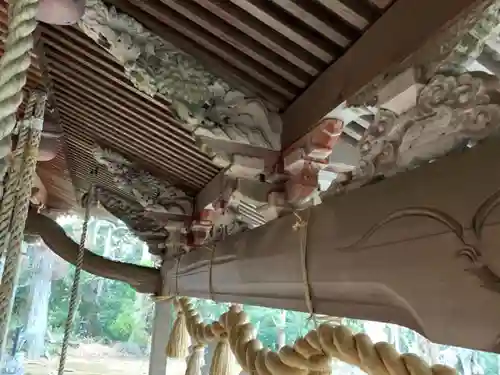 下立松原神社のその他建物