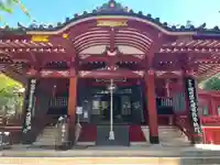 待乳山聖天(本龍院)(東京都)