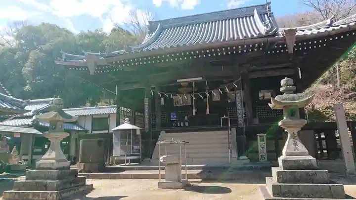 恩徳寺(岡山県)