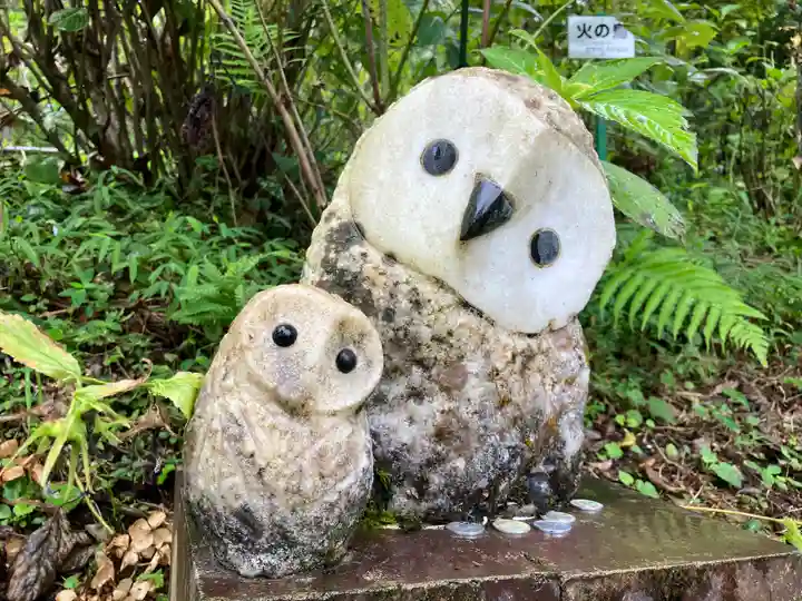 鷲子山上神社(栃木県)