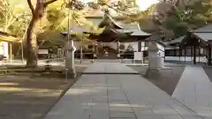 村松 大神宮の本殿