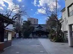 鳥越神社の建物その他