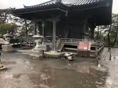 瑞巌寺五大堂(宮城県)