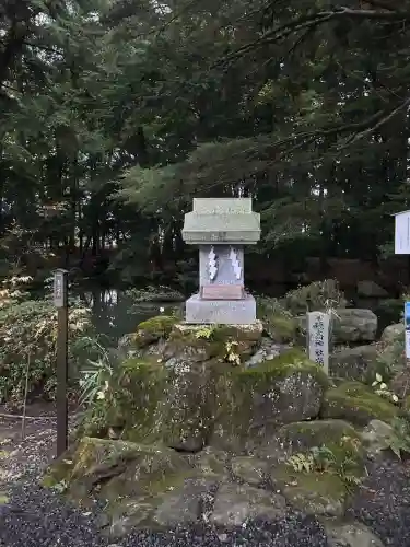 穂高神社本宮(長野県)