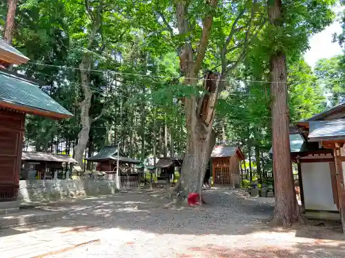 治田神社下の宮の末社