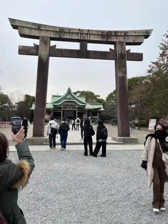 豊國神社(大阪府)