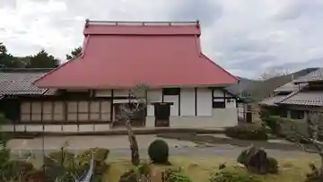 栴林寺の本殿・本堂